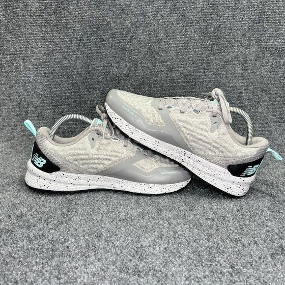 New Balance Nitrel v3 Shoes Women's Size 8.5 Grey All Terrain Running Sneaker - Picture 9 of 13
